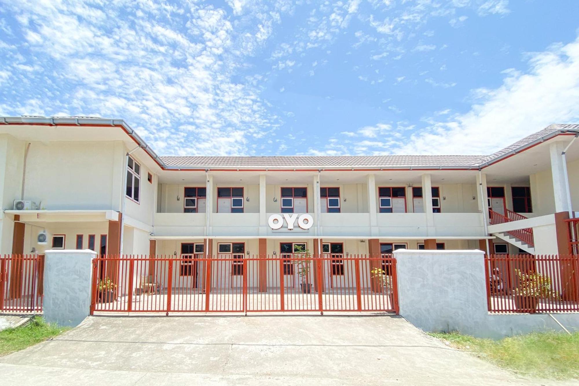 Falah Residence Syariah Padang Kültér fotó