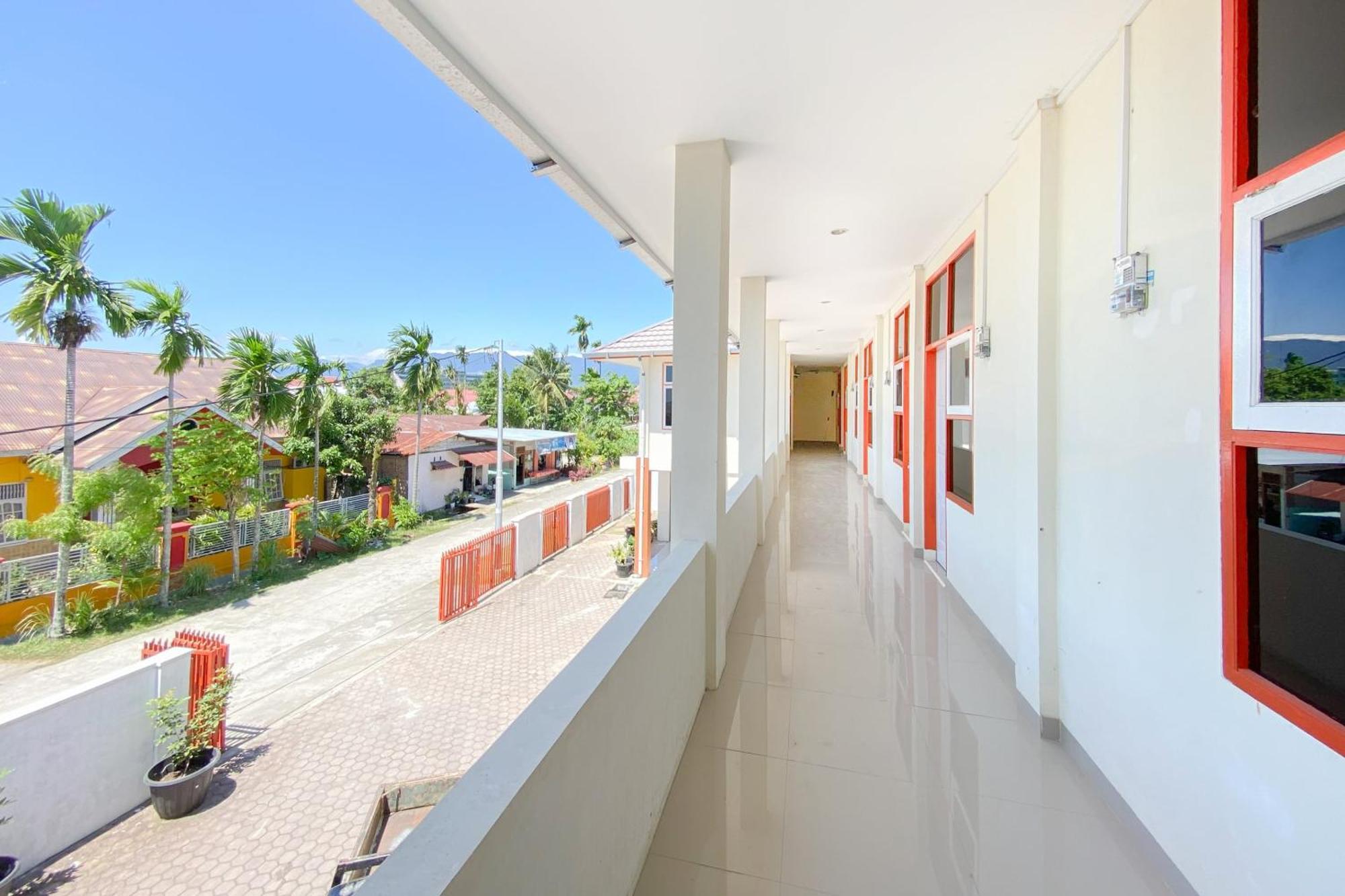 Falah Residence Syariah Padang Kültér fotó