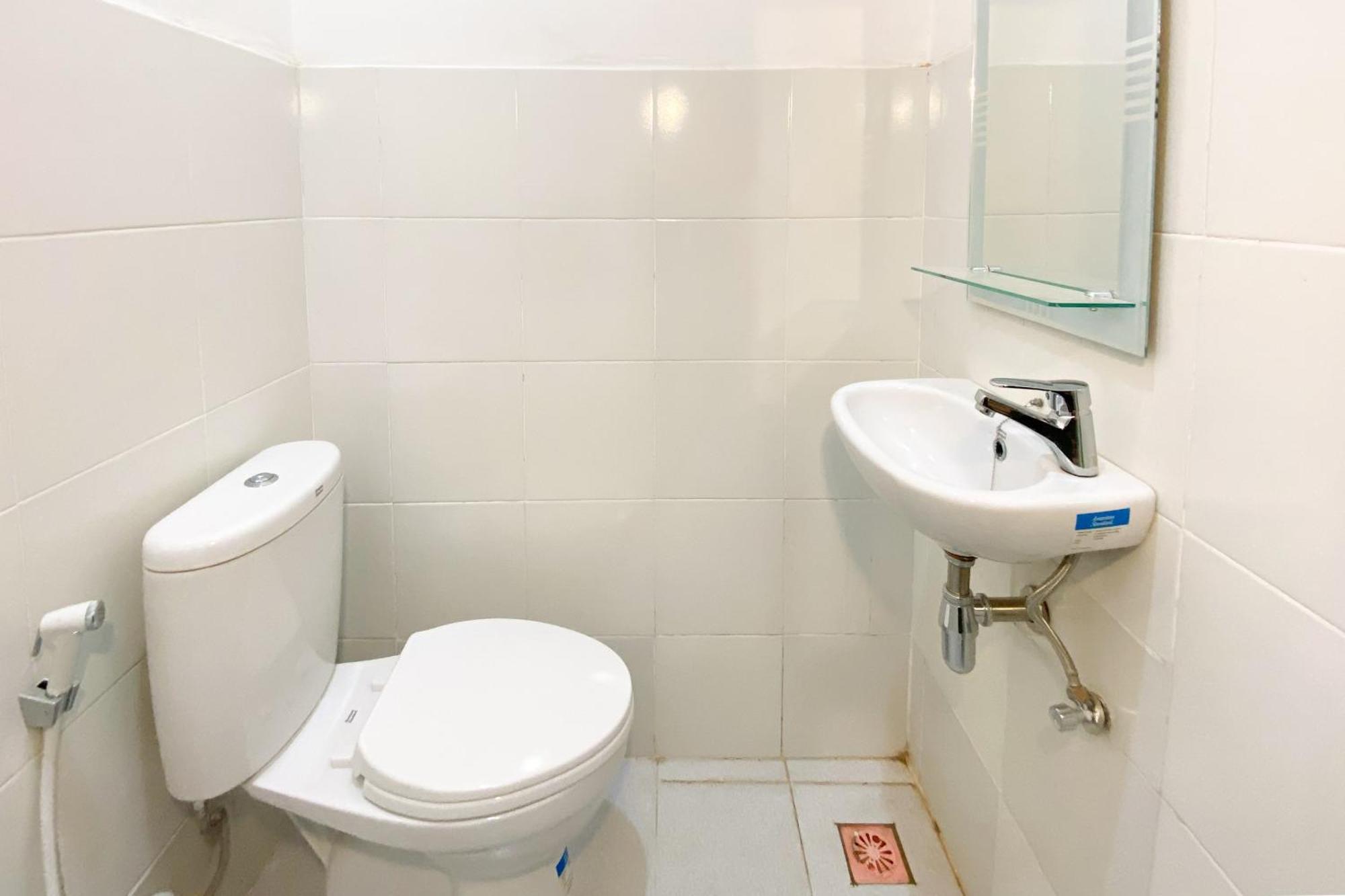 Falah Residence Syariah Padang Kültér fotó