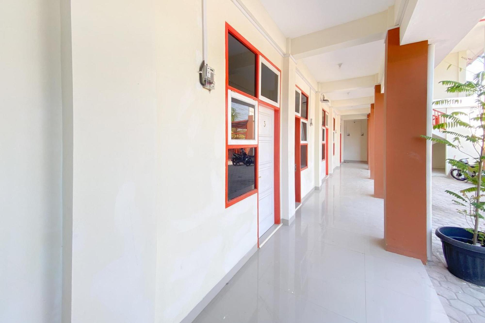 Falah Residence Syariah Padang Kültér fotó