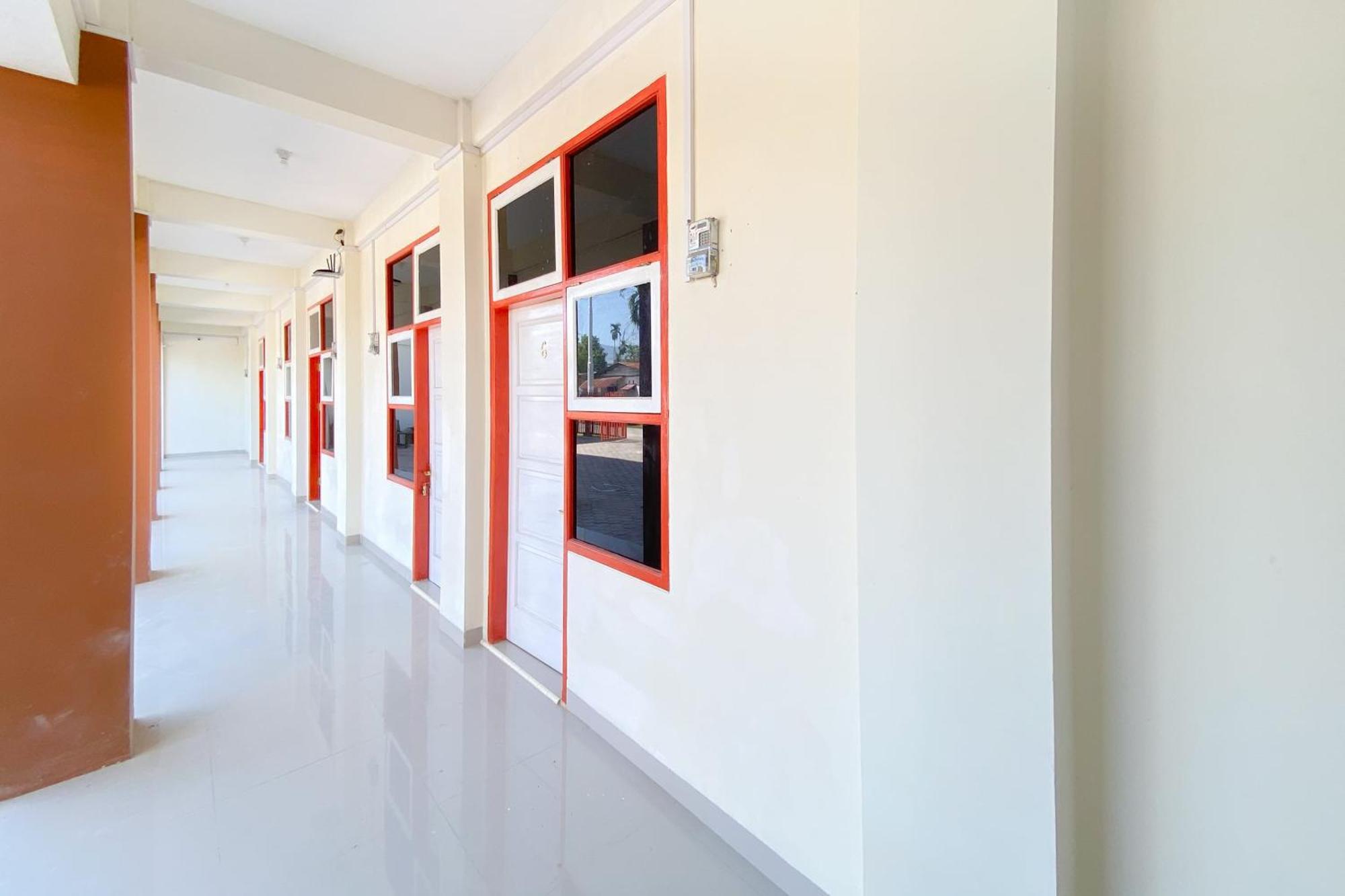 Falah Residence Syariah Padang Kültér fotó