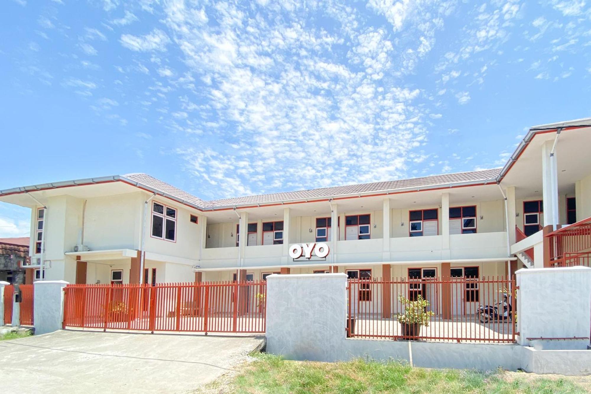 Falah Residence Syariah Padang Kültér fotó