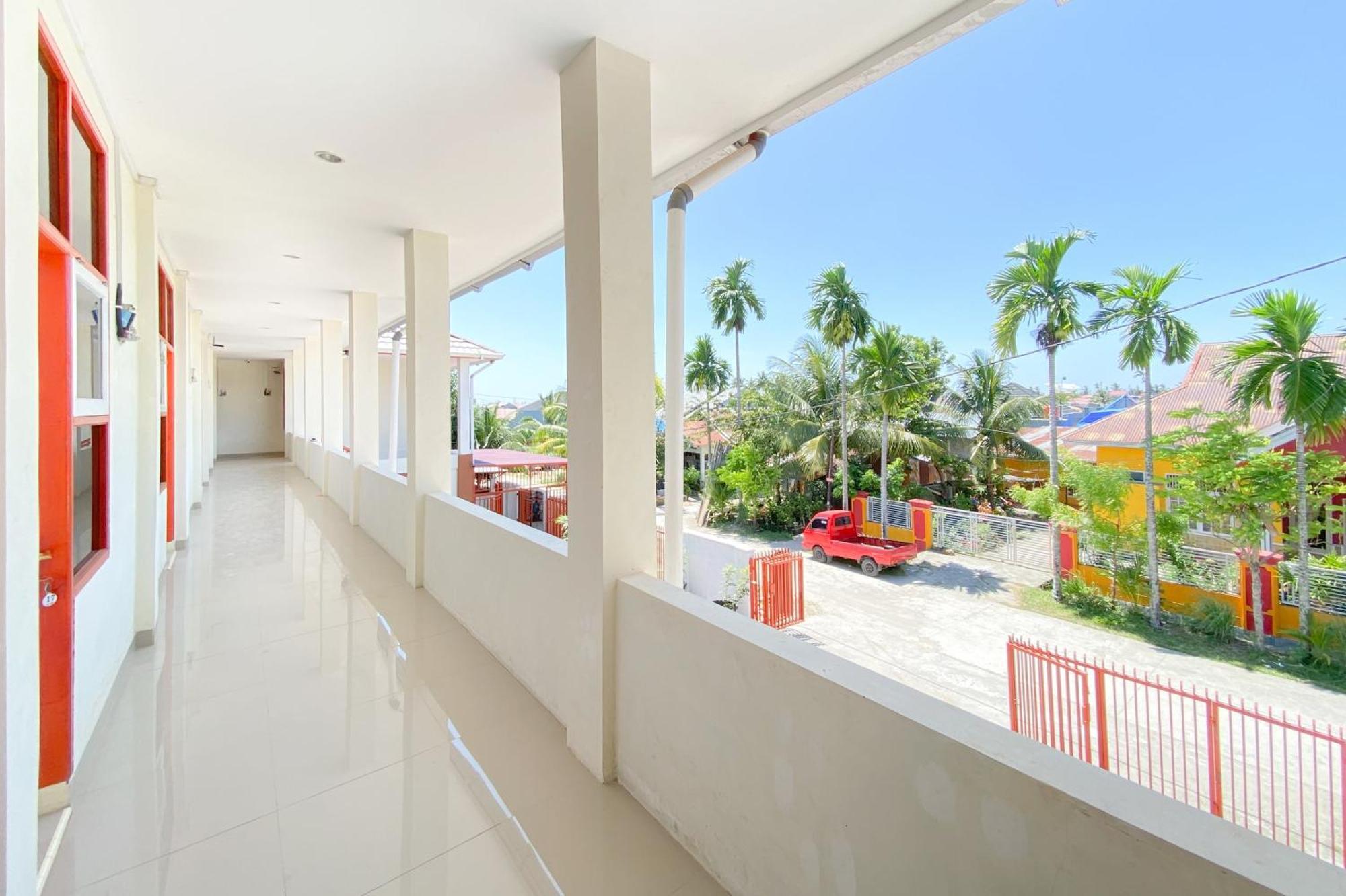 Falah Residence Syariah Padang Kültér fotó