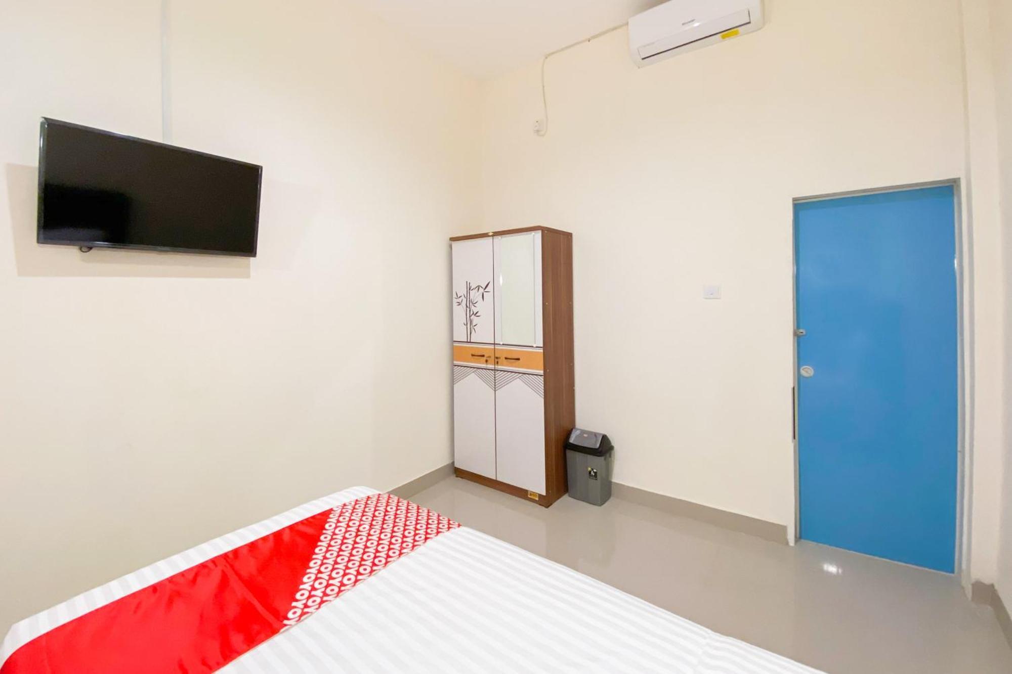 Falah Residence Syariah Padang Kültér fotó