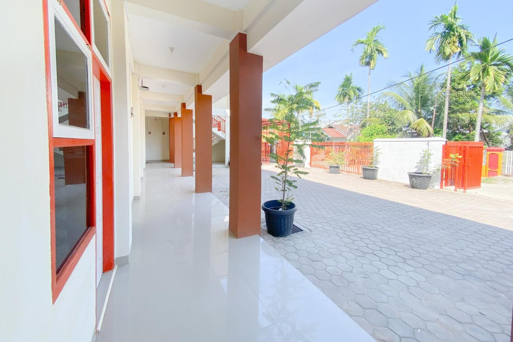 Falah Residence Syariah Padang Kültér fotó