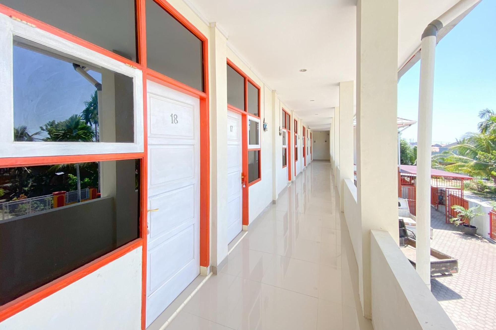 Falah Residence Syariah Padang Kültér fotó
