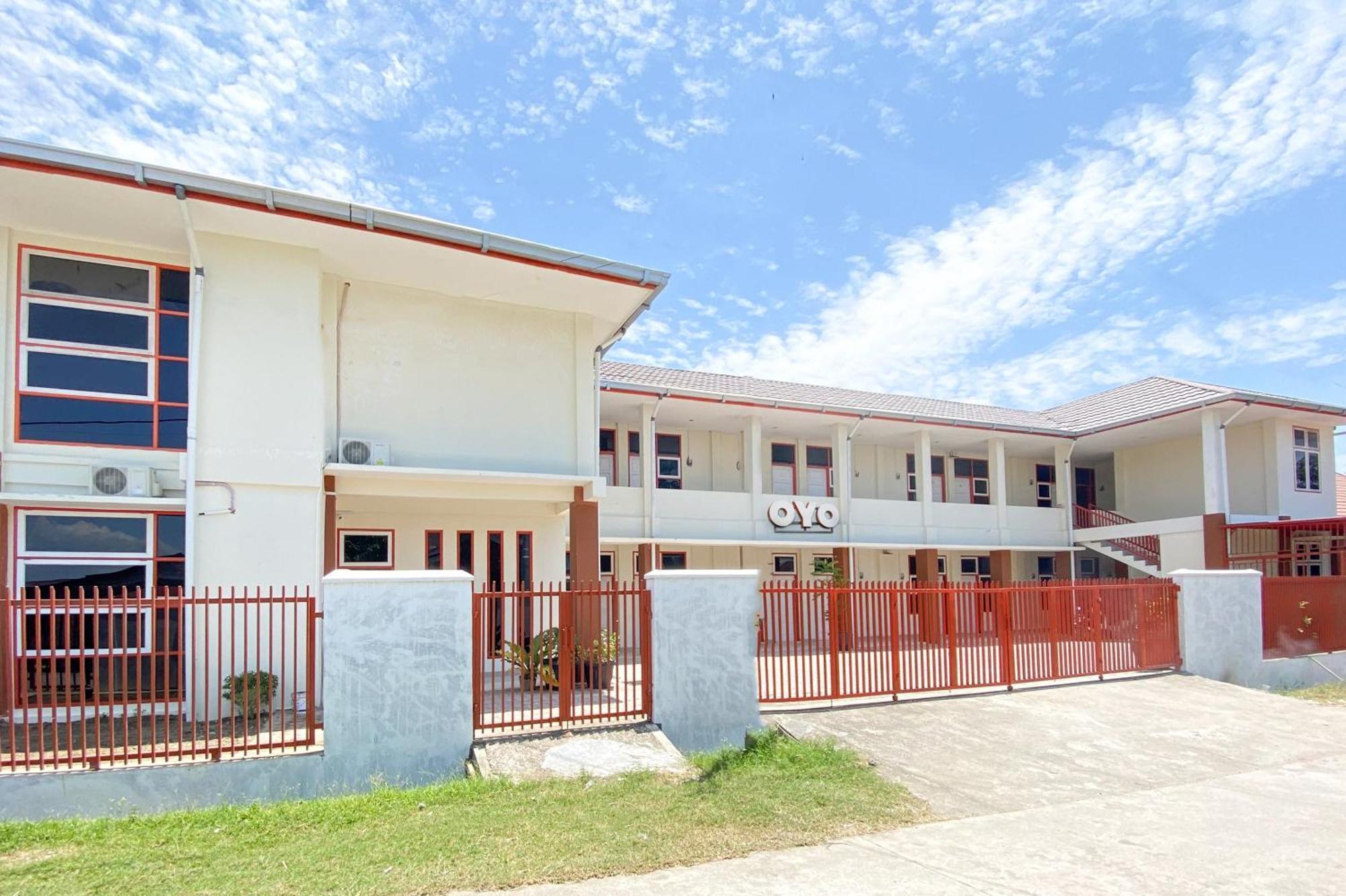 Falah Residence Syariah Padang Kültér fotó