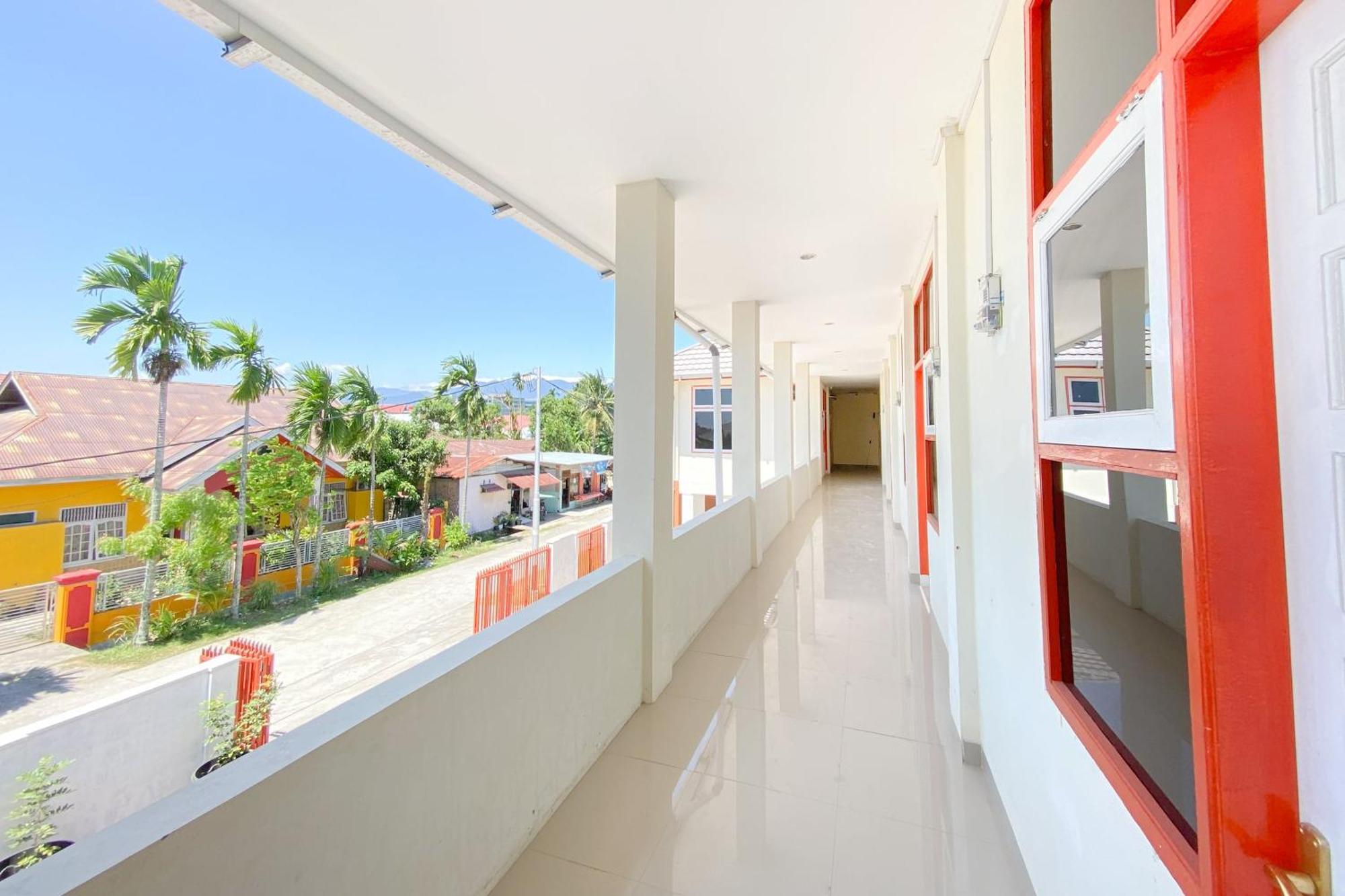 Falah Residence Syariah Padang Kültér fotó